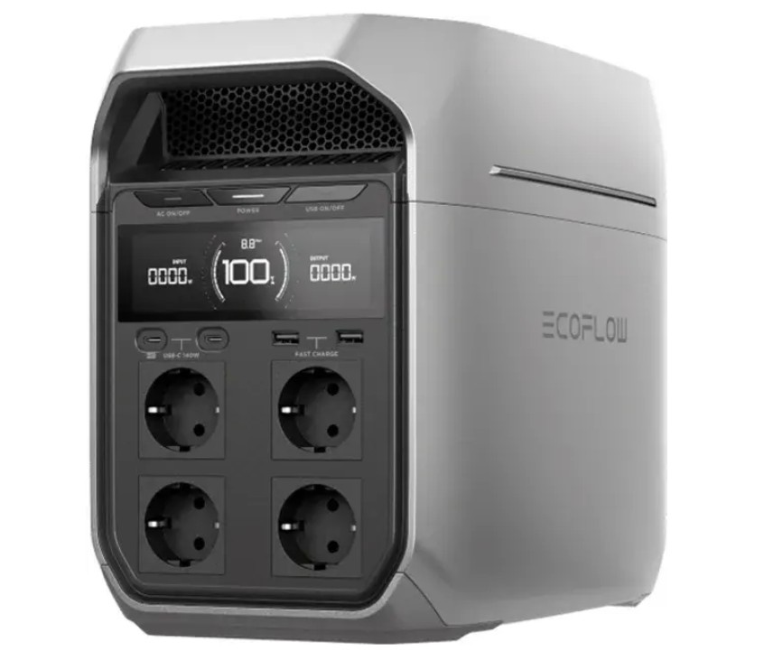 Зарядна станція EcoFlow DELTA 3 Plus (EFDELTA3P-EU)